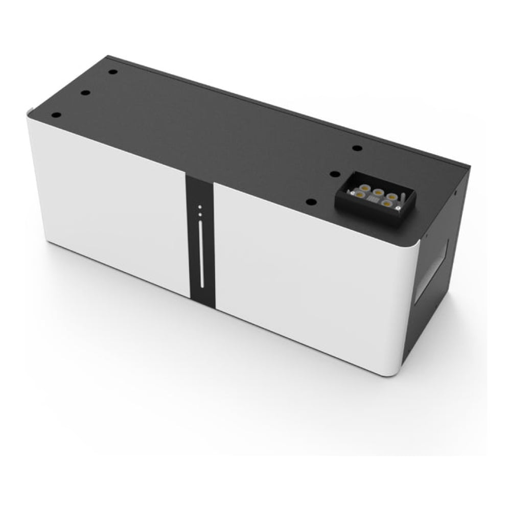 Pytes Pi LV1 Battery Module — 5.12 kWh