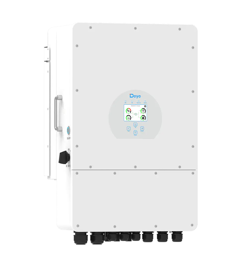 Deye 12 kW Three Phase Hybrid Inverter