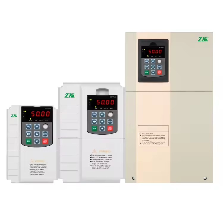 ZK SG600 VFD drive unit